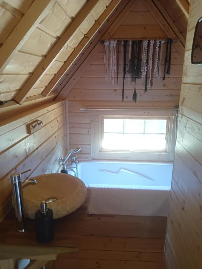 La Chouette Villa , Cabane Kota, Chambre Spacieuse De 20M2 Totalement Independante Cannes-et-Clairan Exterior photo