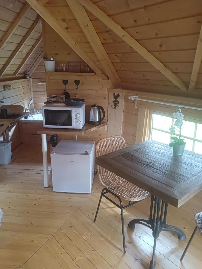 La Chouette Villa , Cabane Kota, Chambre Spacieuse De 20M2 Totalement Independante Cannes-et-Clairan Exterior photo